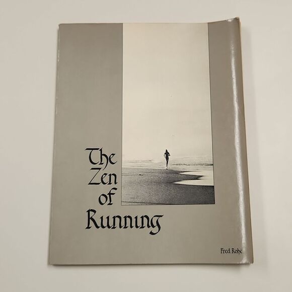 The Zen of Running Book - Picture 1 of 5
